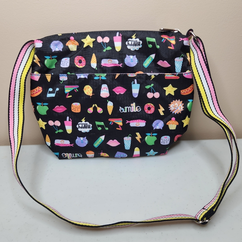 Fun Colourful LeSportsac Women's Bag - Picture 3 of 8